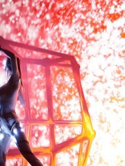 Световое шоу Digital Dance show на свадьбу от Show Obertaeva 1