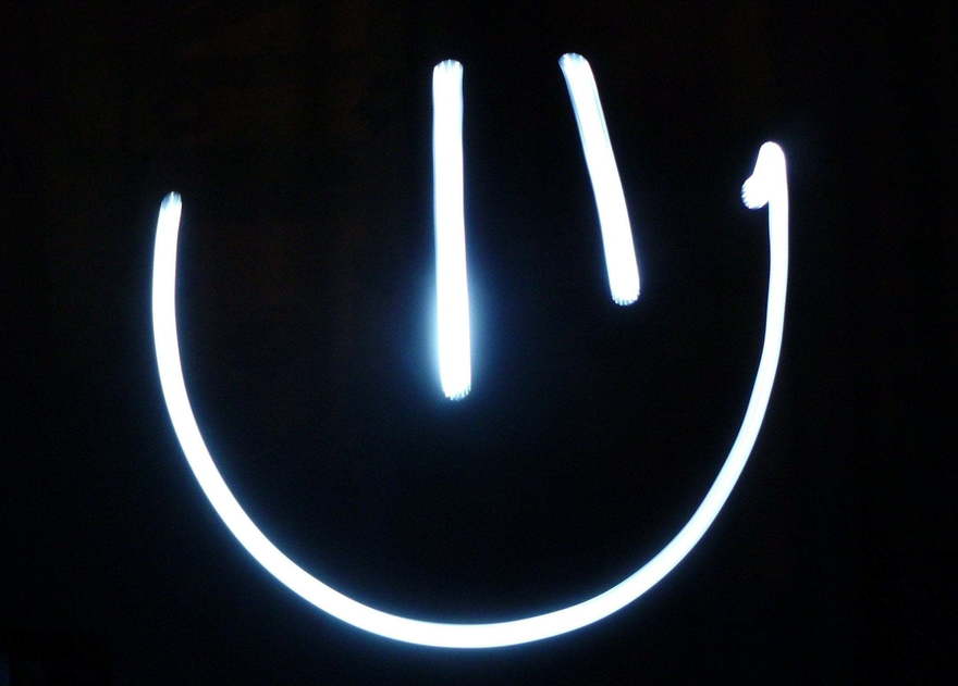 Световое шоу Freezelight Show на свадьбу от Show Obertaeva 3