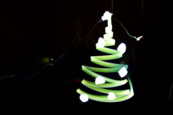 Световое шоу Freezelight Show на свадьбу от Show Obertaeva 4