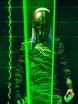 Лазерное шоу Laser Men на свадьбу от Show Obertaeva 5