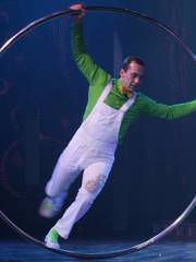 Колесо Сира и Русская палка на свадьбу от Show Obertaeva 1