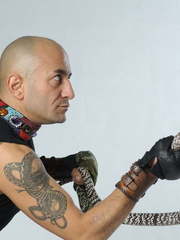 Extreme Jungle Show на свадьбу от Show Obertaeva 2