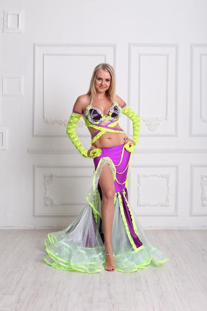 Восточная танцовщица Лейла на свадьбу от Show Obertaeva 4