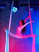 Сomic juggler, musician, aerial silk на свадьбу от Show Obertaeva 3