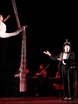 Сomic juggler, musician, aerial silk на свадьбу от Show Obertaeva 5