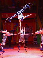 JUMPNROLL на свадьбу от Show Obertaeva 2