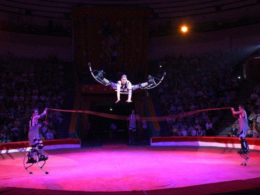 JUMPNROLL на свадьбу от Show Obertaeva 3