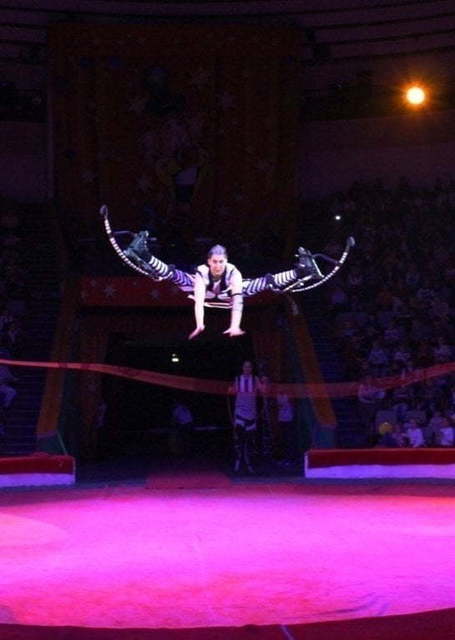 JUMPNROLL на свадьбу от Show Obertaeva 5