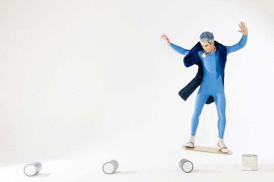 Артем Шерстовитов на свадьбу от Show Obertaeva 4