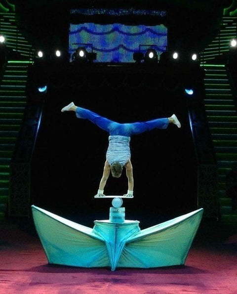 Артем Шерстовитов на свадьбу от Show Obertaeva 5