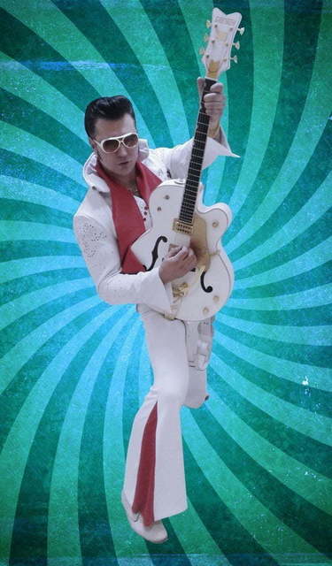 Двойник-Имперсонатор Элвиса Пресли на свадьбу от Show Obertaeva 3