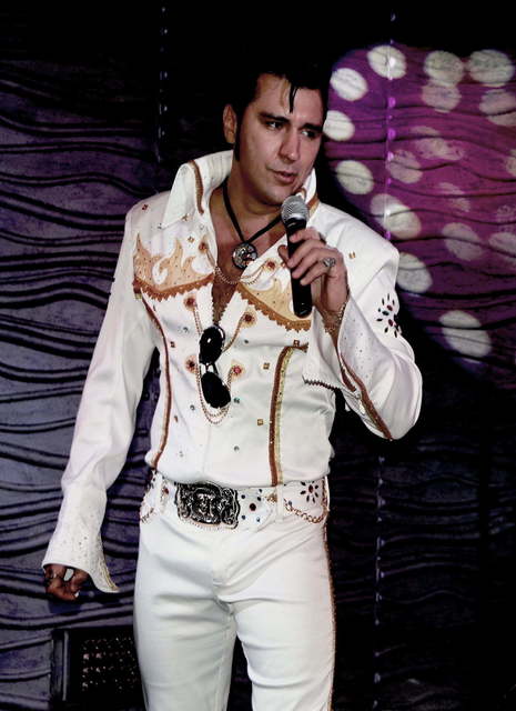 Двойник-Имперсонатор Элвиса Пресли на свадьбу от Show Obertaeva 4