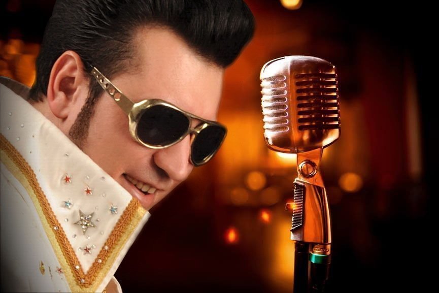 Двойник-Имперсонатор Элвиса Пресли на свадьбу от Show Obertaeva 5