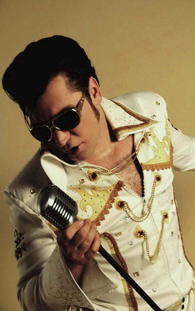 Двойник-Имперсонатор Элвиса Пресли на свадьбу от Show Obertaeva 6