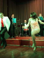 Степ-дуэт на свадьбу от Show Obertaeva 1