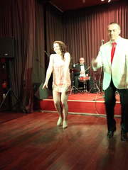 Степ-дуэт на свадьбу от Show Obertaeva 2