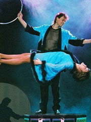 Иллюзионист Анатолий Неметов на свадьбу от Show Obertaeva 2