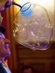 Мыльные пузыри на свадьбу на свадьбу от Шоу мыльных пузырей Fancy bubbles 6
