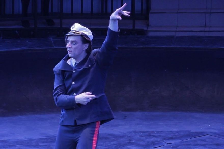 Show Comic Dolce Vita на свадьбу от Show Obertaeva 3