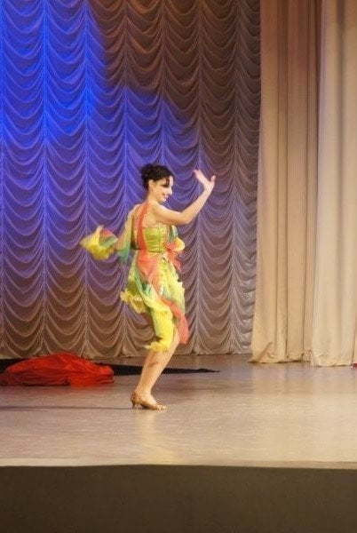 Show Comic Dolce Vita на свадьбу от Show Obertaeva 4