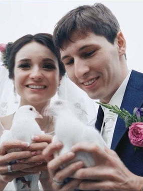 Видеоотчет со свадьбы Леонида и Юлия от White Wedding 1
