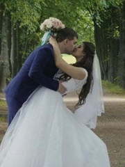 Видеоотчет со свадьбы Максима и Татьяны от White Wedding 1