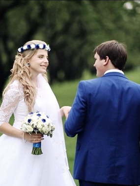 Видеоотчет со свадьбы Антона и Екатерины от White Wedding 1