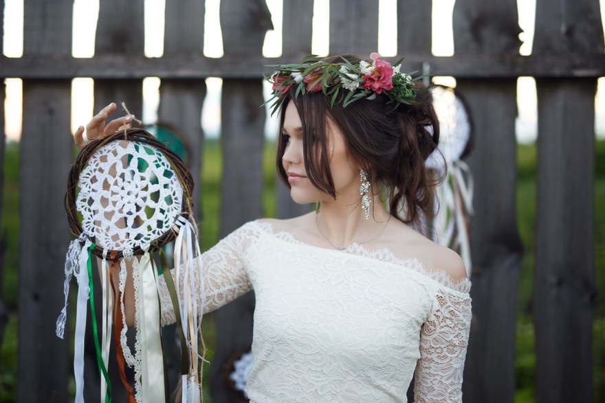 Бохо, Весенняя / Летняя в На веранде, Природа от Студия декора Maksimova Marina 2