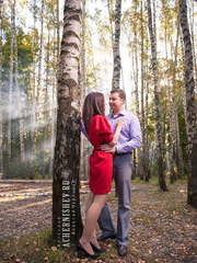 Фотоотчет Осеннее Love Story от Алексей Чернышев 2