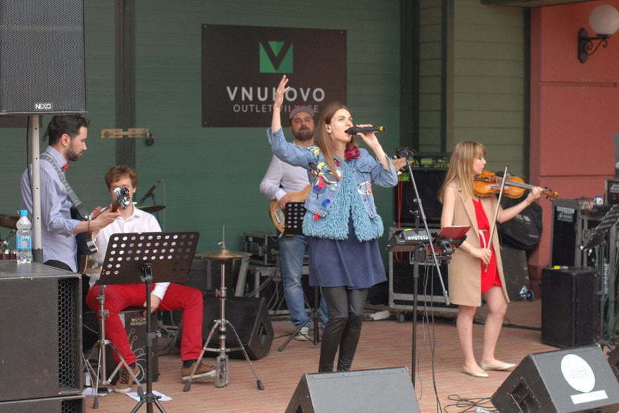 Кавер-группа Unique People на свадьбу 5