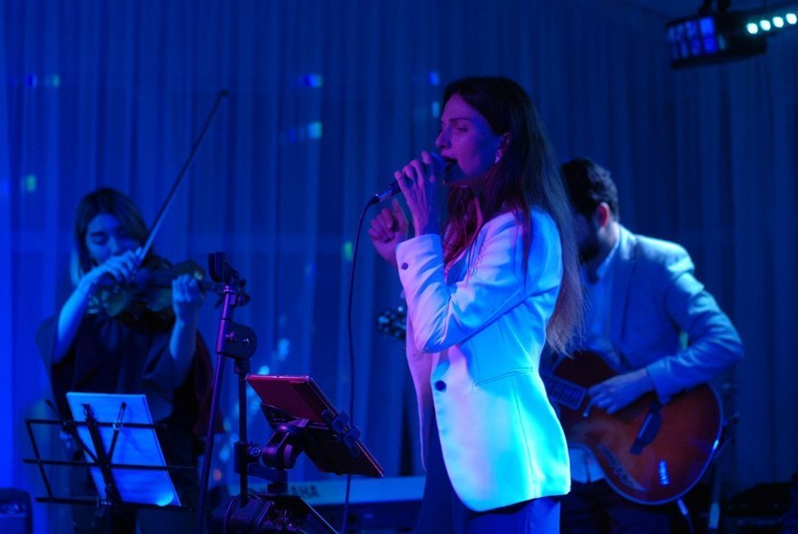 Кавер-группа Unique People на свадьбу 6