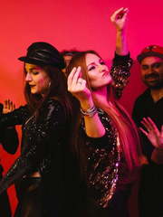 Кавер-группа Unique People на свадьбу 2