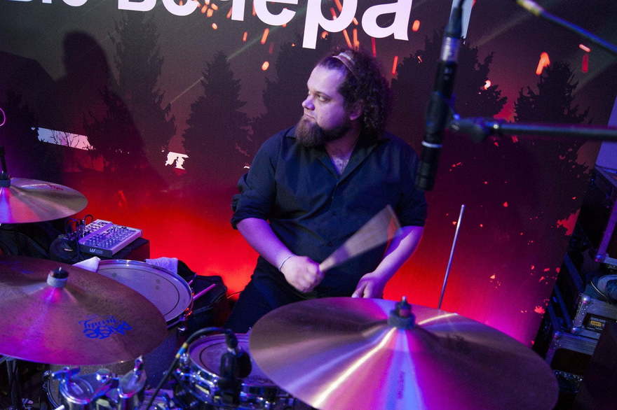 Кавер-группа Unique People на свадьбу 7