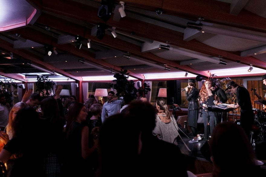 Кавер-группа Unique People на свадьбу 8