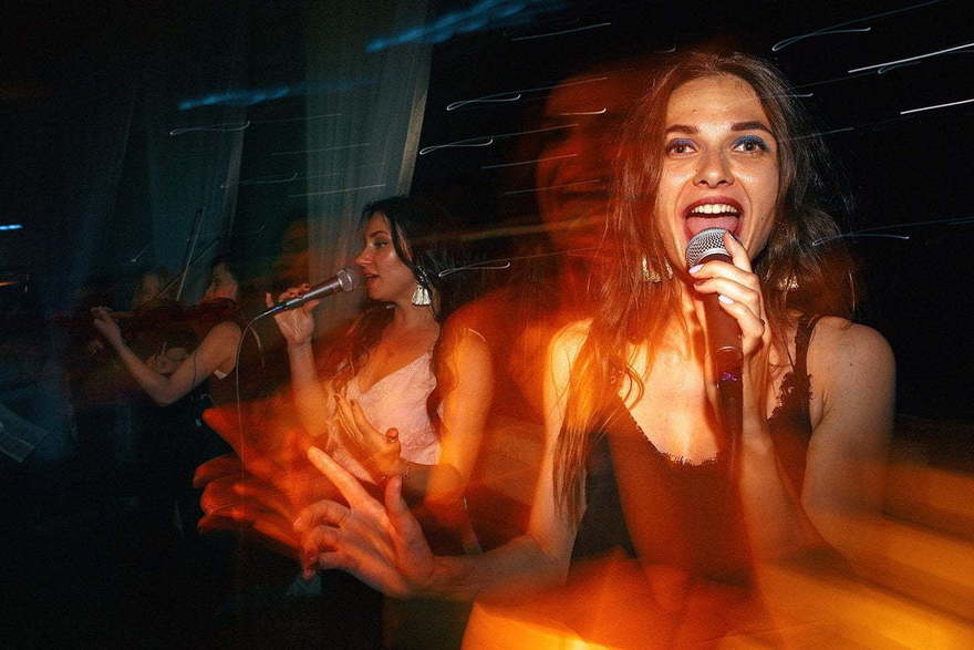 Кавер-группа Unique People на свадьбу 5