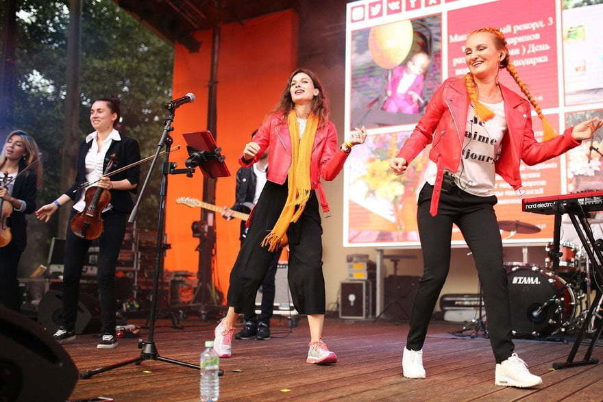 Кавер-группа Unique People на свадьбу 6