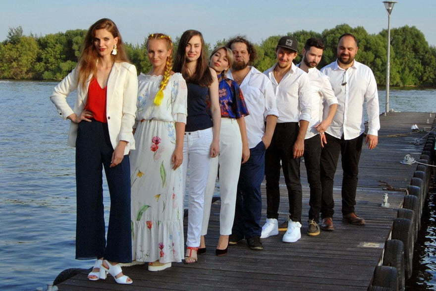 Кавер-группа Unique People на свадьбу 7