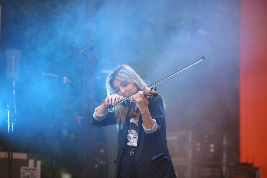 Кавер-группа Unique People на свадьбу 9