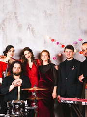 Кавер-группа Unique People на свадьбу 2