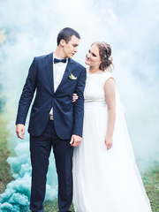 Фотоотчет со свадьбы Ольга и Кирилла от Нина Линт 1