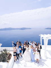 Фотоотчет со свадьбы Насти и Мурата от Нина Линт 2