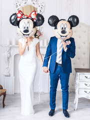 Фотоотчет со свадьбы Анны и Вадима от Нина Линт 1