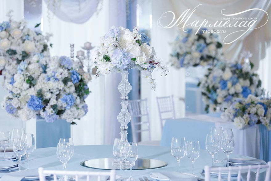 Классика в Шатер от Студия свадебного декора Мармелад 5