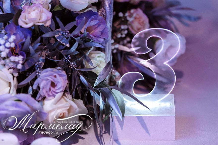 Классика в Ресторан / Банкетный зал от Студия свадебного декора Мармелад 11