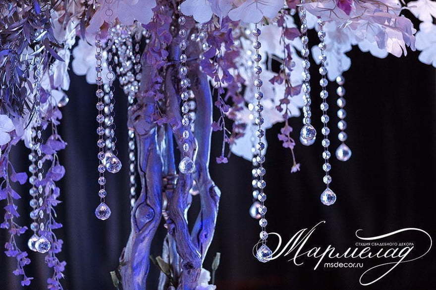 Классика в Ресторан / Банкетный зал от Студия свадебного декора Мармелад 15