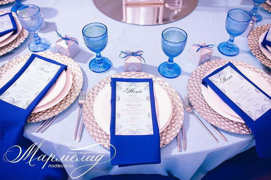 Классика в Ресторан / Банкетный зал от Студия свадебного декора Мармелад 7