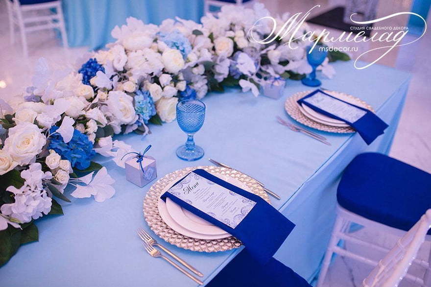 Классика в Ресторан / Банкетный зал от Студия свадебного декора Мармелад 9