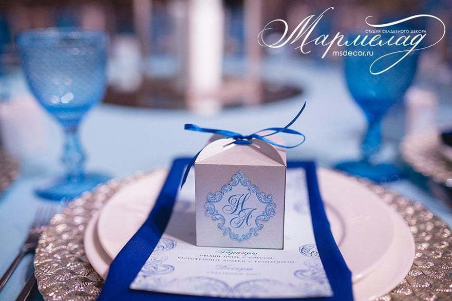 Классика в Ресторан / Банкетный зал от Студия свадебного декора Мармелад 11