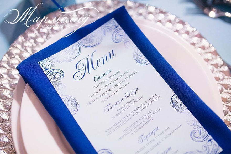 Классика в Ресторан / Банкетный зал от Студия свадебного декора Мармелад 12