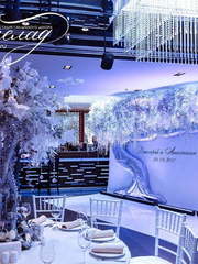 Фотозона в Классика от Студия свадебного декора Мармелад 2